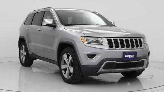 JEEP GRAND CHEROKEE 2016 1C4RJEBG1GC307004 image
